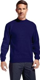 PROMODORO Men´s Sweatshirt 80/20 Gr.XXL royal