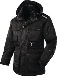 TEXXOR Winterjacke BOSTON Gr.M schwarz