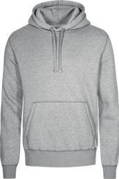 PROMODORO Sweatshirt X.O Hoody Sweater Men Gr.XL heather grey