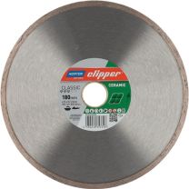 NORTON CLIPPER Diamanttrennscheibe Classic Ceramic D180mm Bohr25,4/22,23mm 1,7mm