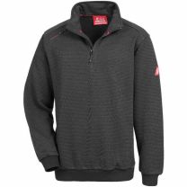 NITRAS MOTION TEX PLUS, Pullover, schwarz - Gr. 2XL - 1 Stück