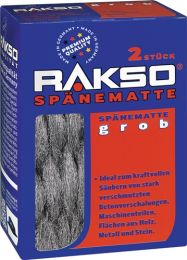 RAKSO Spänematte grob