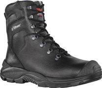 U.POWER Sicherheitswinterstiefel KLEVER UK Gr.42 schwarz S3 CI SRC Leder