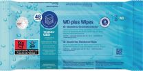 RHEOSEPT Desinfektionstücher TEMDEX WD plus Wipes L300xB270 mm KT=6x48 Tücher